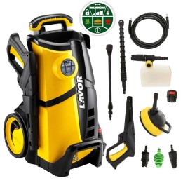 Lavor LVR4 150 Digit kylmävesipainepesuri 150 bar 480 l h 2 100 W