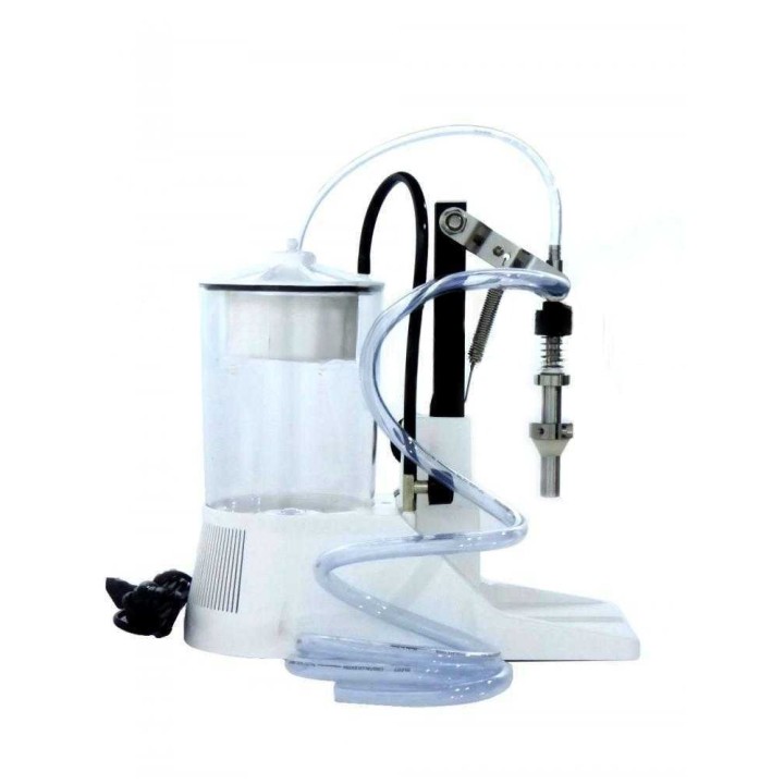 Tenco Enolmatic Vino Inox viinin täyttölaite, 250 pulloa/tunti