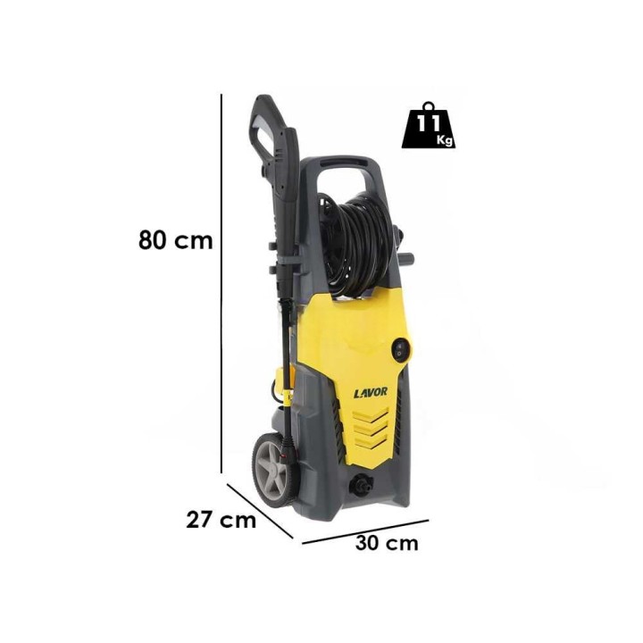 Lavor Planet 170 Extra kylmävesipainepesuri, 170 bar, 510 l/h, 230 V