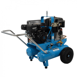 Campagnola MC 658 moottorikompressori 7 HP 22 l 11 bar