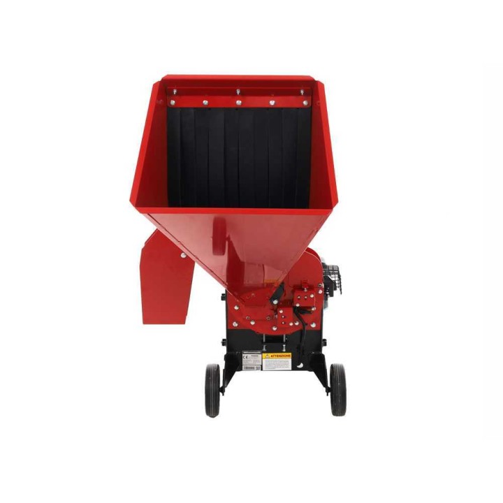 Weibang WBCH507LC biotriturari oksille, Loncin 196 cm³, 5,6 HP, 50 mm
