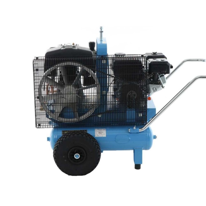 Campagnola MC 658 -moottorikompressorisarja, 7 HP, 2 Tuono Evo -karistinta