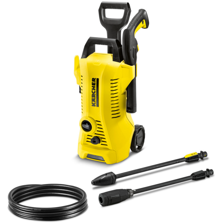 Kärcher K2 Premium Full Control painepesuri 110 bar 360 l h 230 V