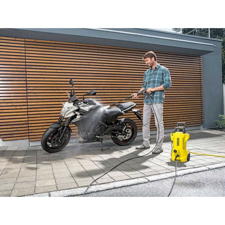 Kärcher K2 Premium Full Control painepesuri, 110 bar, 360 l/h, 230 V