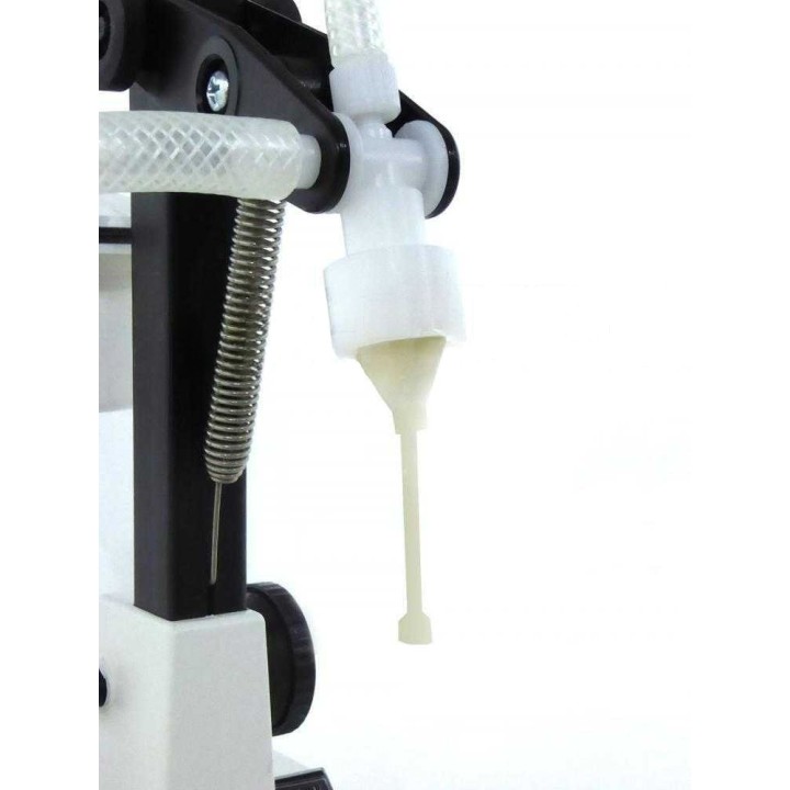 Tenco Enolmatic Mignon sähköinen täyttölaite Mignon-pulloille