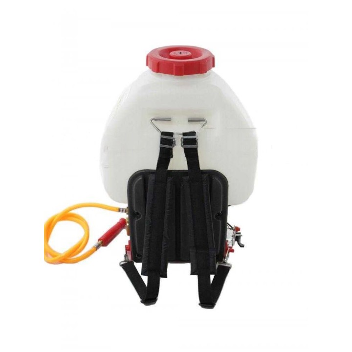 GeoTech SP 300 4T selkämallinen ruiskupumppu, 25 l, 1,5 HP, 4-tahti