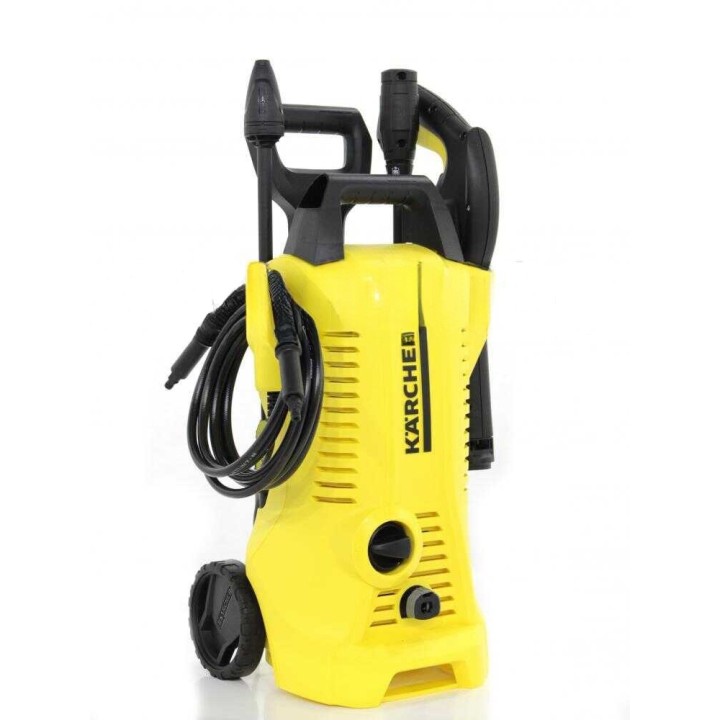 Kärcher K2 Full Control Home painepesuri, 110 bar, 360 l/h, Home Kit