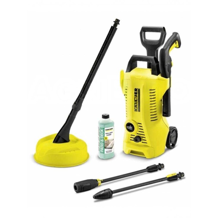Kärcher K2 Full Control Home painepesuri, 110 bar, 360 l/h, Home Kit