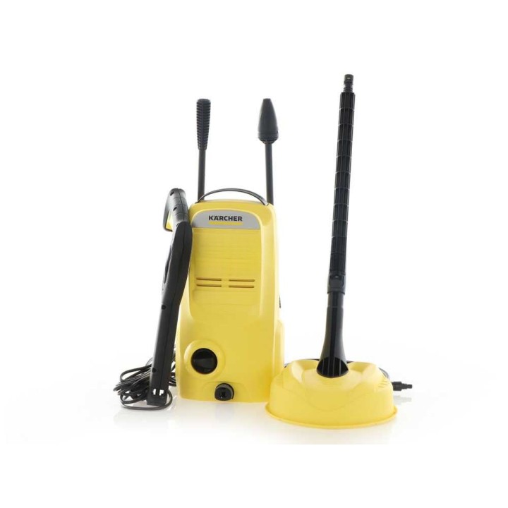 Kärcher K2 Compact Home painepesuri, 1 400 W, 110 bar, 360 l/h