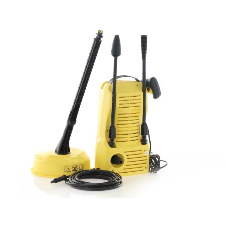 Kärcher K2 Compact Home painepesuri, 1 400 W, 110 bar, 360 l/h
