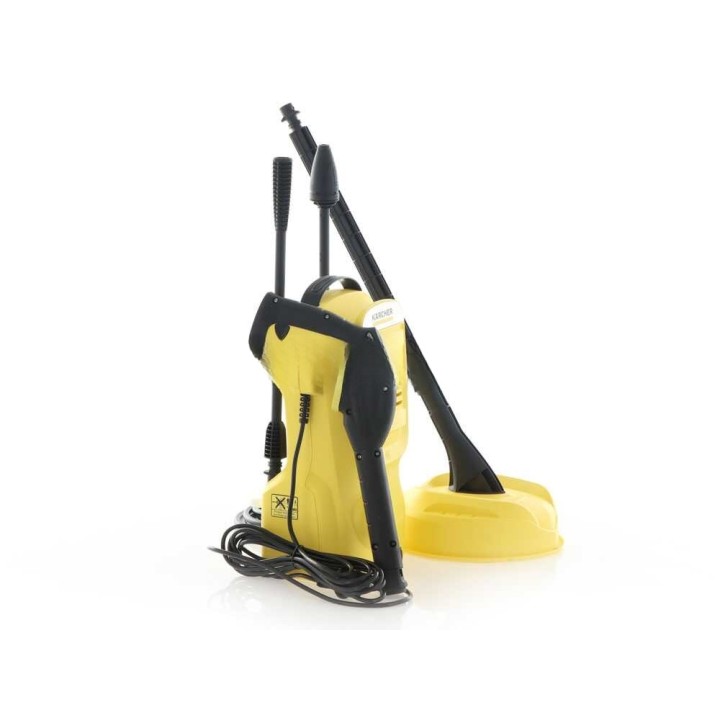 Kärcher K2 Compact Home painepesuri, 1 400 W, 110 bar, 360 l/h