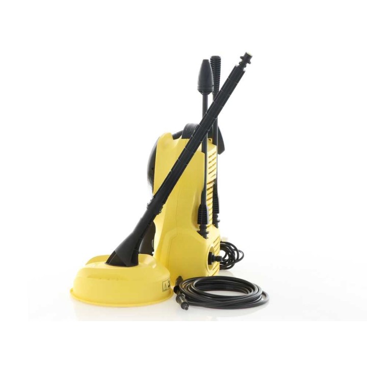 Kärcher K2 Compact Home painepesuri, 1 400 W, 110 bar, 360 l/h
