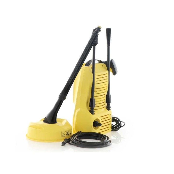 Kärcher K2 Compact Home painepesuri, 1 400 W, 110 bar, 360 l/h