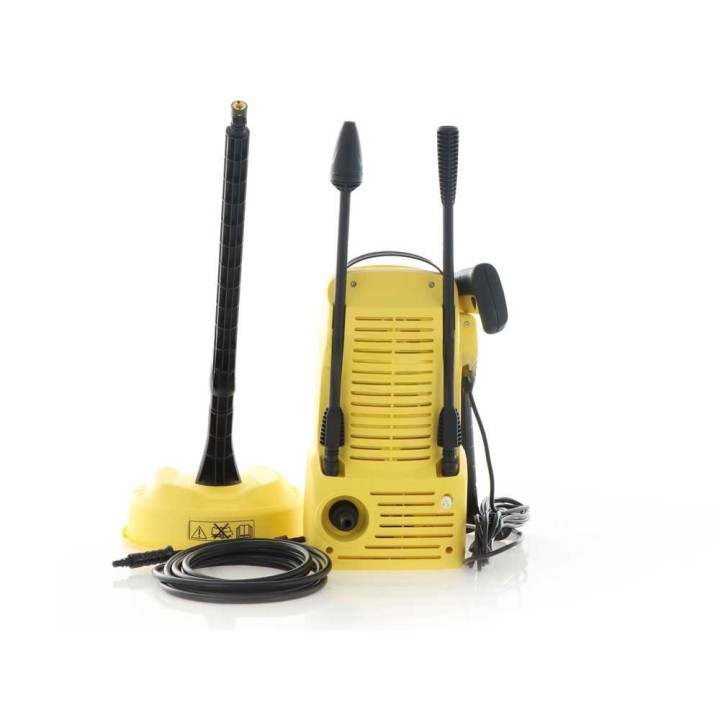 Kärcher K2 Compact Home painepesuri, 1 400 W, 110 bar, 360 l/h