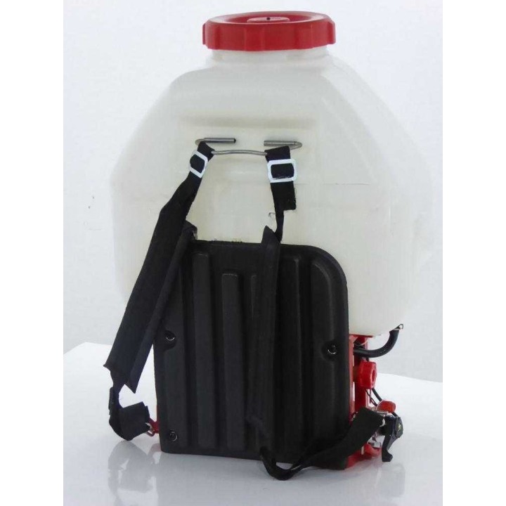 GeoTech SP 300 4T selkämallinen ruiskupumppu, 25 l, 1,5 HP, 4-tahti
