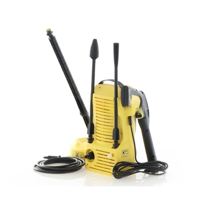 Karcher K2 Compact Home kylmävesipainepesuri, 1 400 W, 110 bar, 360 l/h