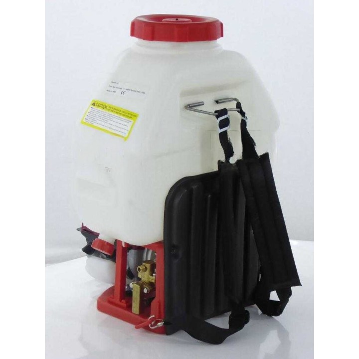 GeoTech SP 300 4T selkämallinen ruiskupumppu, 25 l, 1,5 HP, 4-tahti