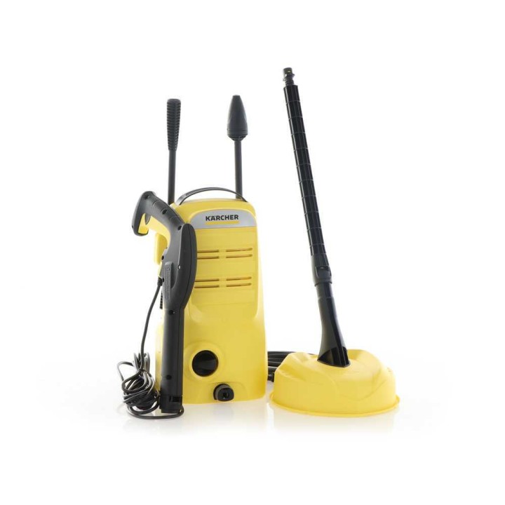 Karcher K2 Compact Home kylmävesipainepesuri, 1 400 W, 110 bar, 360 l/h