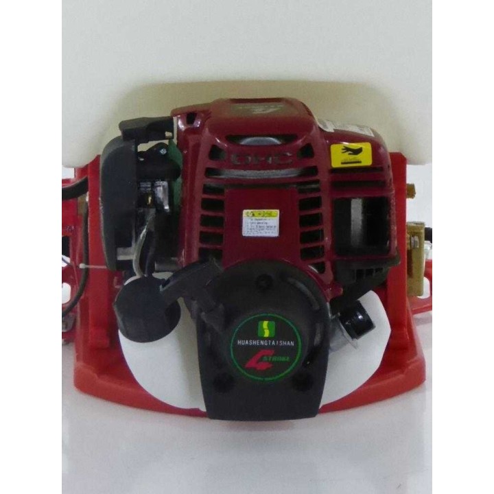GeoTech SP 300 4T selkämallinen ruiskupumppu, 25 l, 1,5 HP, 4-tahti