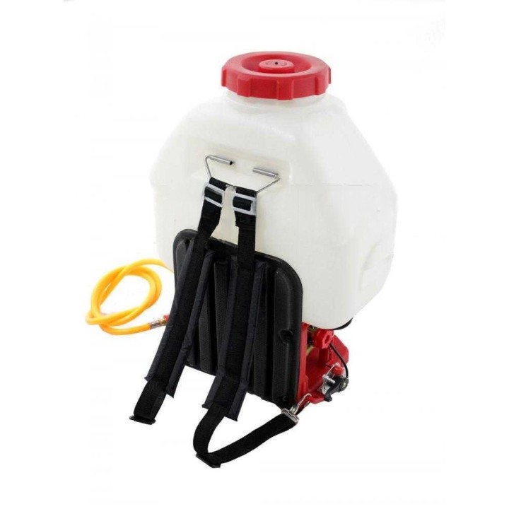 GeoTech SP 300 2T selässä kannettava ruiskupumppu, 25 l, 2-tahtinen
