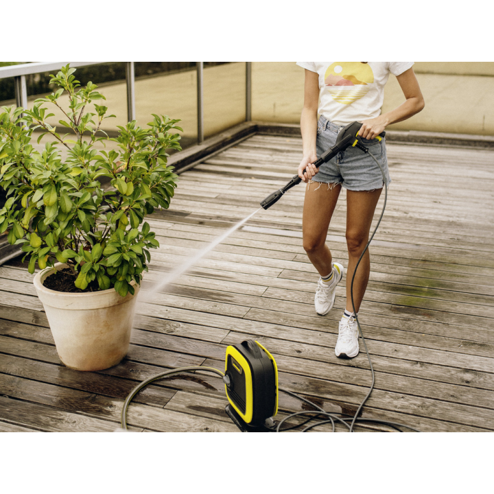 Kärcher K Mini kylmävesipainepesuri, 110 bar, 360 l/h, 230 V