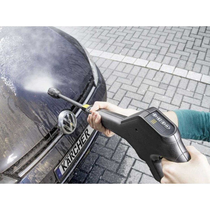Kärcher K3 Power Control kylmävesipainepesuri, 120 bar, 380 l/h