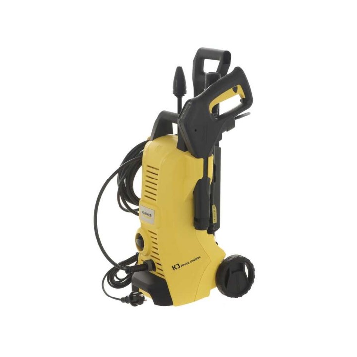 Kärcher K3 Power Control kylmävesipainepesuri, 120 bar, 380 l/h