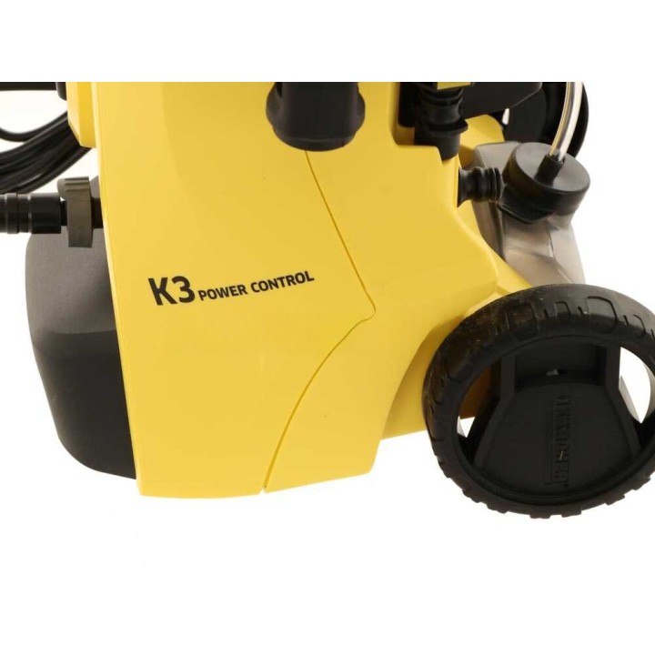 Kärcher K3 Power Control kylmävesipainepesuri, 120 bar, 380 l/h