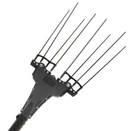 Zanon Murcielago R AL300 oliivinkorjuukampa 600 W 50 4 V 210 340 cm ilman akkua