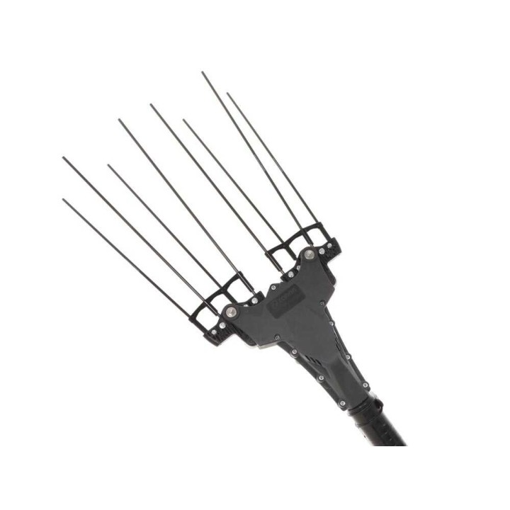 Zanon Murcielago R AL300 -oliivinkorjuukampa, 600 W, 50,4 V, 210–340 cm, ilman akkua