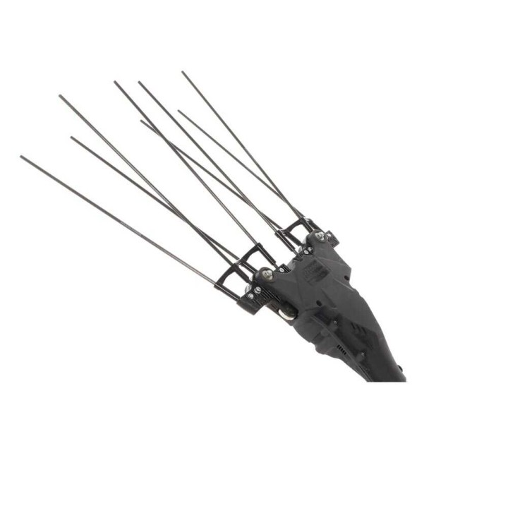 Zanon Murcielago R AL300 -oliivinkorjuukampa, 600 W, 50,4 V, 210–340 cm, ilman akkua