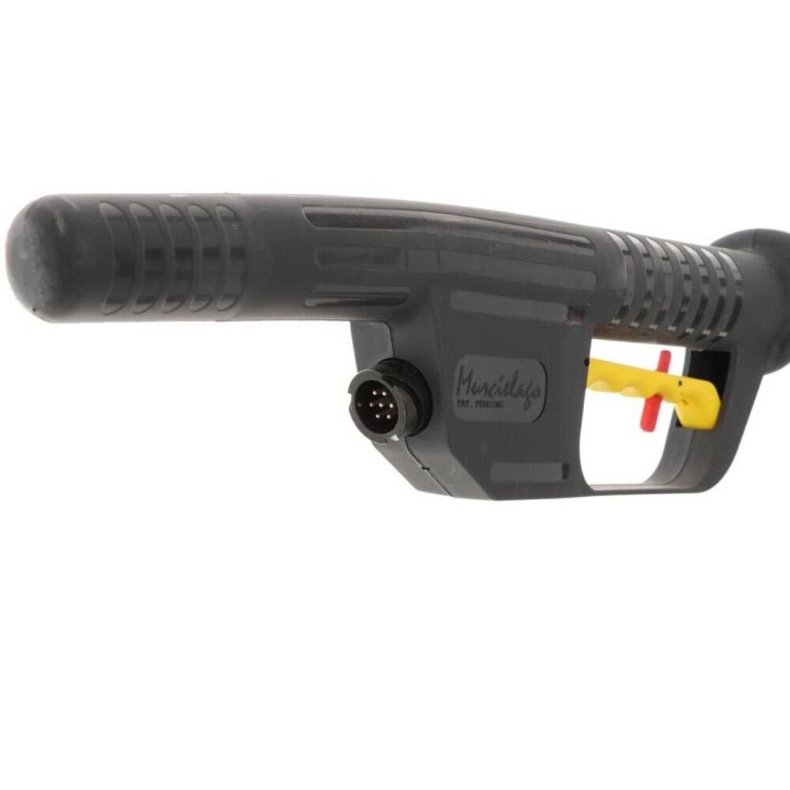 Zanon Murcielago R AL300 -oliivinkorjuukampa, 600 W, 50,4 V, 210–340 cm, ilman akkua