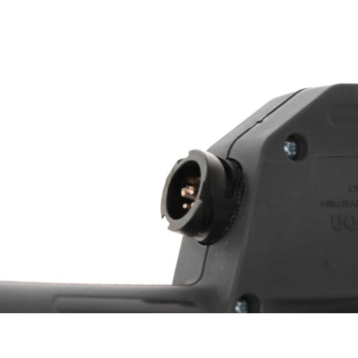 Zanon Murcielago R AL300 -oliivinkorjuukampa, 600 W, 50,4 V, 210–340 cm, ilman akkua