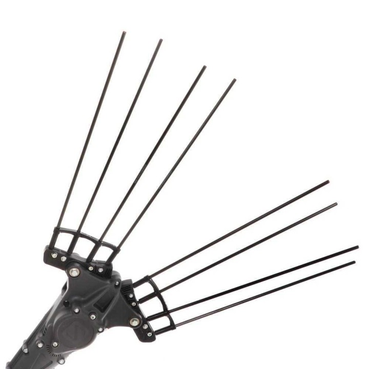 Zanon Albatros AL 300 oliivinkeruulaite 600 W teleskooppivarsi 210 340 cm ilman akkua