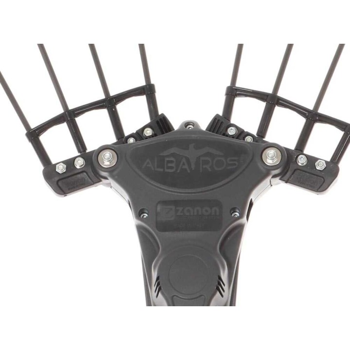 Zanon Albatros AL 300 oliivinkeruulaite, 600 W, teleskooppivarsi 210–340 cm, ilman akkua