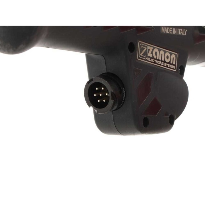 Zanon Albatros AL 300 oliivinkeruulaite, 600 W, teleskooppivarsi 210–340 cm, ilman akkua