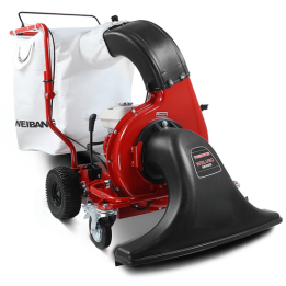 Weibang WBLV506C vetävä lehtienimuri Loncin G200F 196 cm