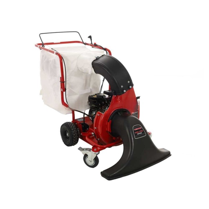 Weibang WBLV506C vetävä lehtienimuri, Loncin G200F, 196 cm³