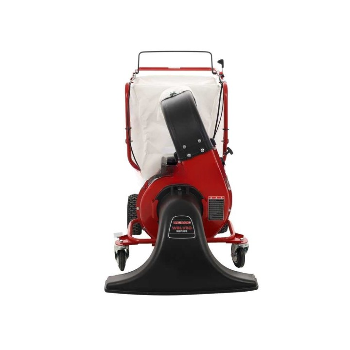Weibang WBLV506C vetävä lehtienimuri, Loncin G200F, 196 cm³