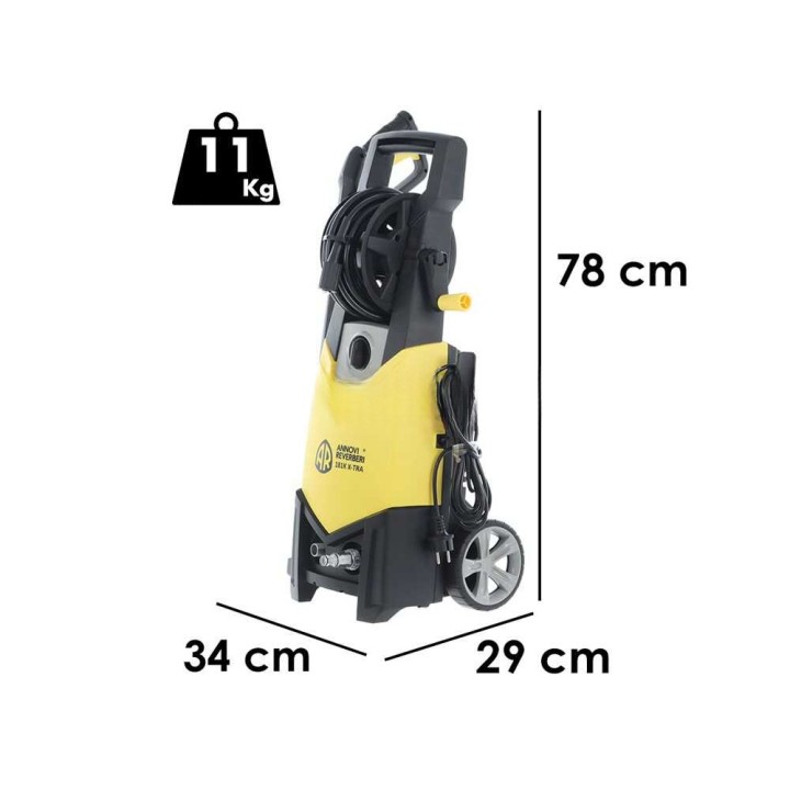 Annovi & Reverberi 181K X-TRA kylmävesipainepesuri, 180 bar, 480 l/h, 2,2 kW