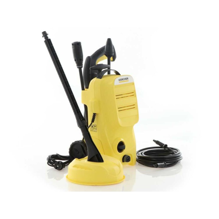 Karcher K3 Compact Home painepesuri, 120 bar, 1 600 W, 380 l/h