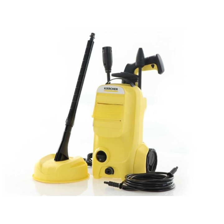 Kärcher K3 Compact Home painepesuri, 1 600 W, 120 bar, 380 l/h