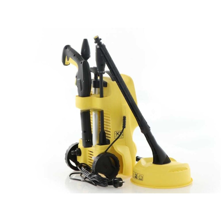 Kärcher K3 Compact Home painepesuri, 1 600 W, 120 bar, 380 l/h