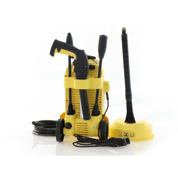 Kärcher K3 Compact Home kylmävesipainepesuri, 1 600 W, 120 bar, 380 l/h