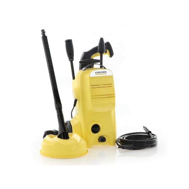 Kärcher K3 Compact Home kylmävesipainepesuri, 1 600 W, 120 bar, 380 l/h