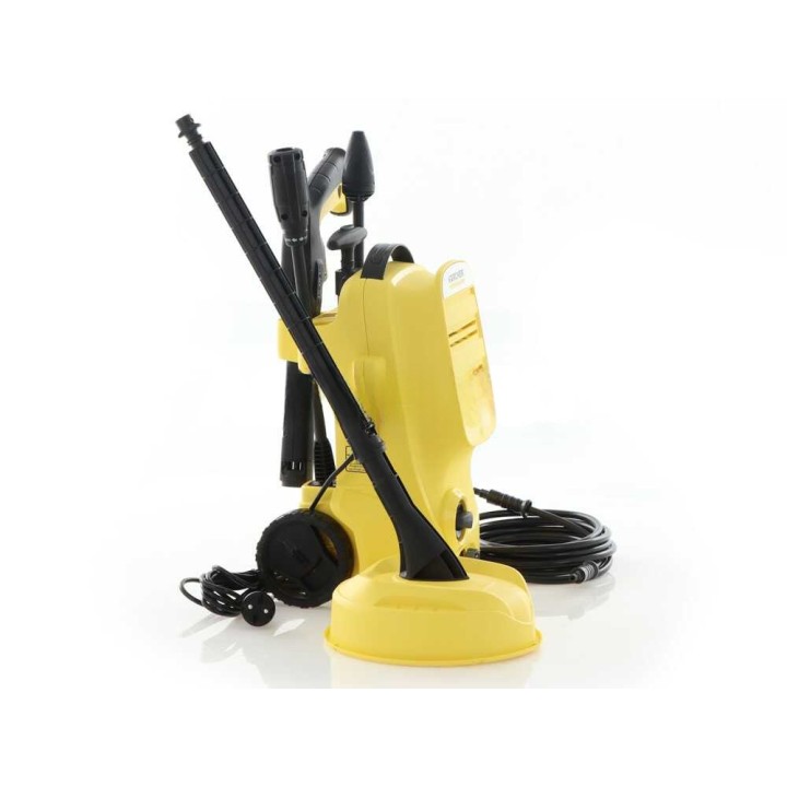 Kärcher K3 Compact Home kylmävesipainepesuri, 1 600 W, 120 bar, 380 l/h
