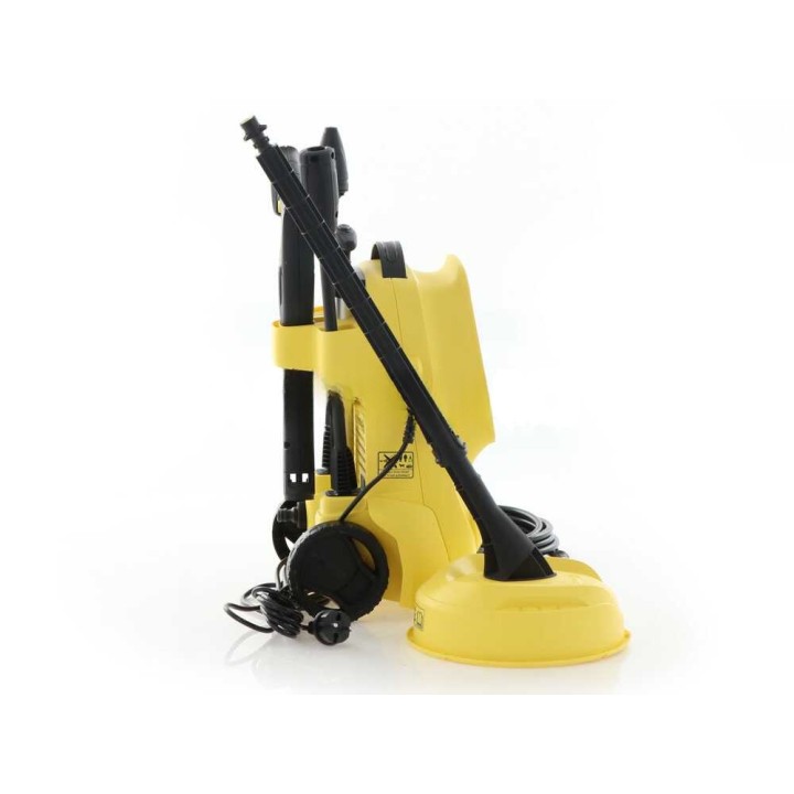 Kärcher K3 Compact Home kylmävesipainepesuri, 1 600 W, 120 bar, 380 l/h