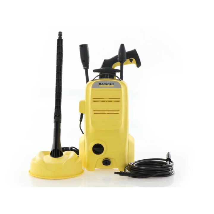 Kärcher K3 Compact Home kylmävesipainepesuri, 1 600 W, 120 bar, 380 l/h