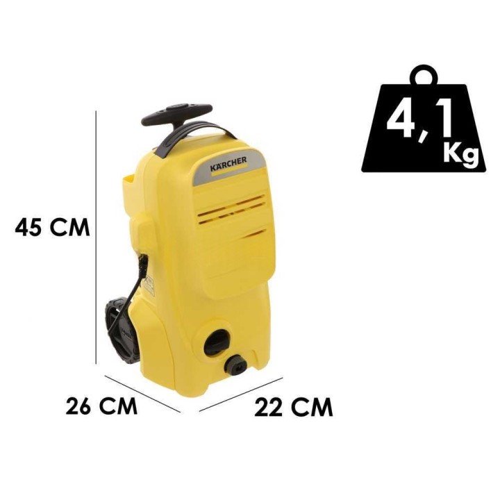 Kärcher K3 Compact Home kylmävesipainepesuri, 120 bar, 380 l/h, 1 600 W