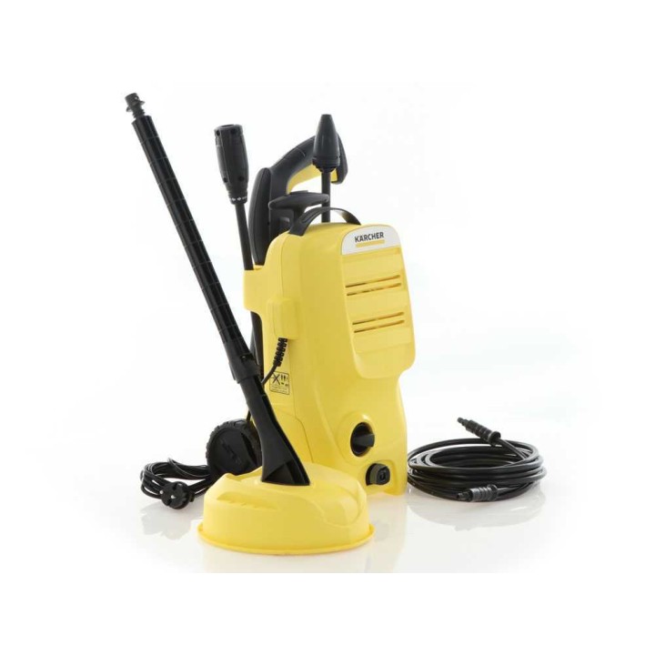 Kärcher K3 Compact Home kylmävesipainepesuri, 120 bar, 380 l/h, 1 600 W